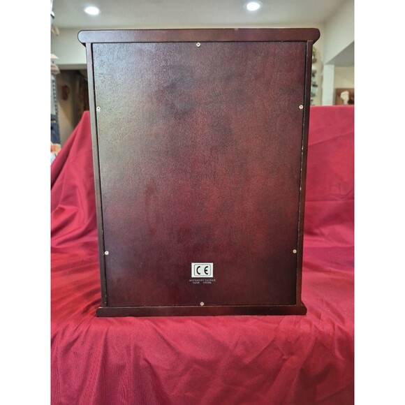 Vintage Infinity Industries Valet Cabinet Clock - Picture 5 of 7